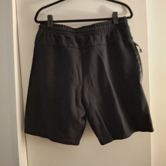 Everyday Active Women's Black Athletic Shorts - Picture 2 of 7